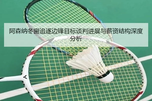 阿森纳冬窗追逐边锋目标谈判进展与薪资结构深度分析（LDSPORTS）